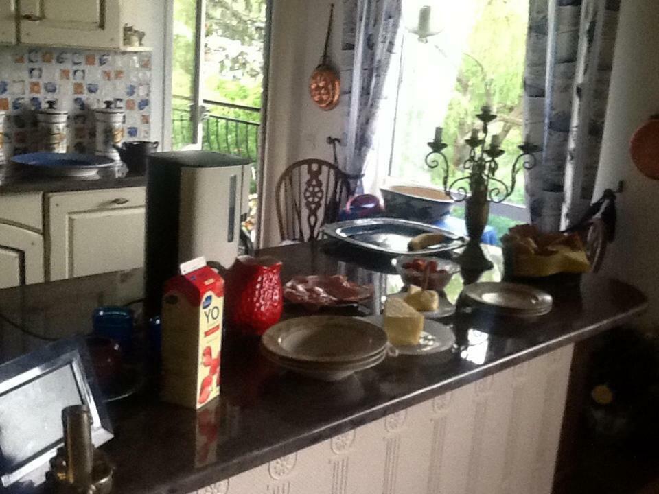 Fornuddens Bed And Breakfast Tyreso Zewnętrze zdjęcie