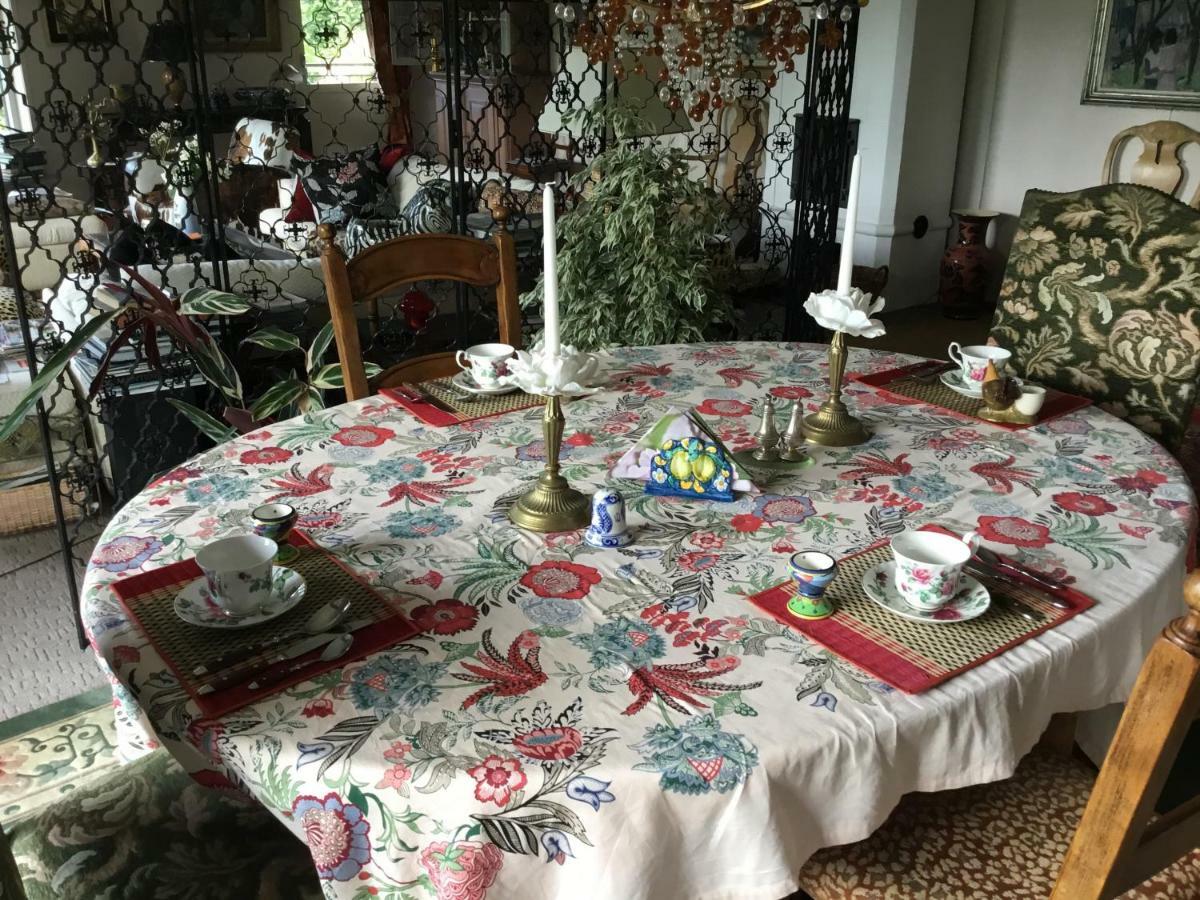 Fornuddens Bed And Breakfast Tyreso Zewnętrze zdjęcie